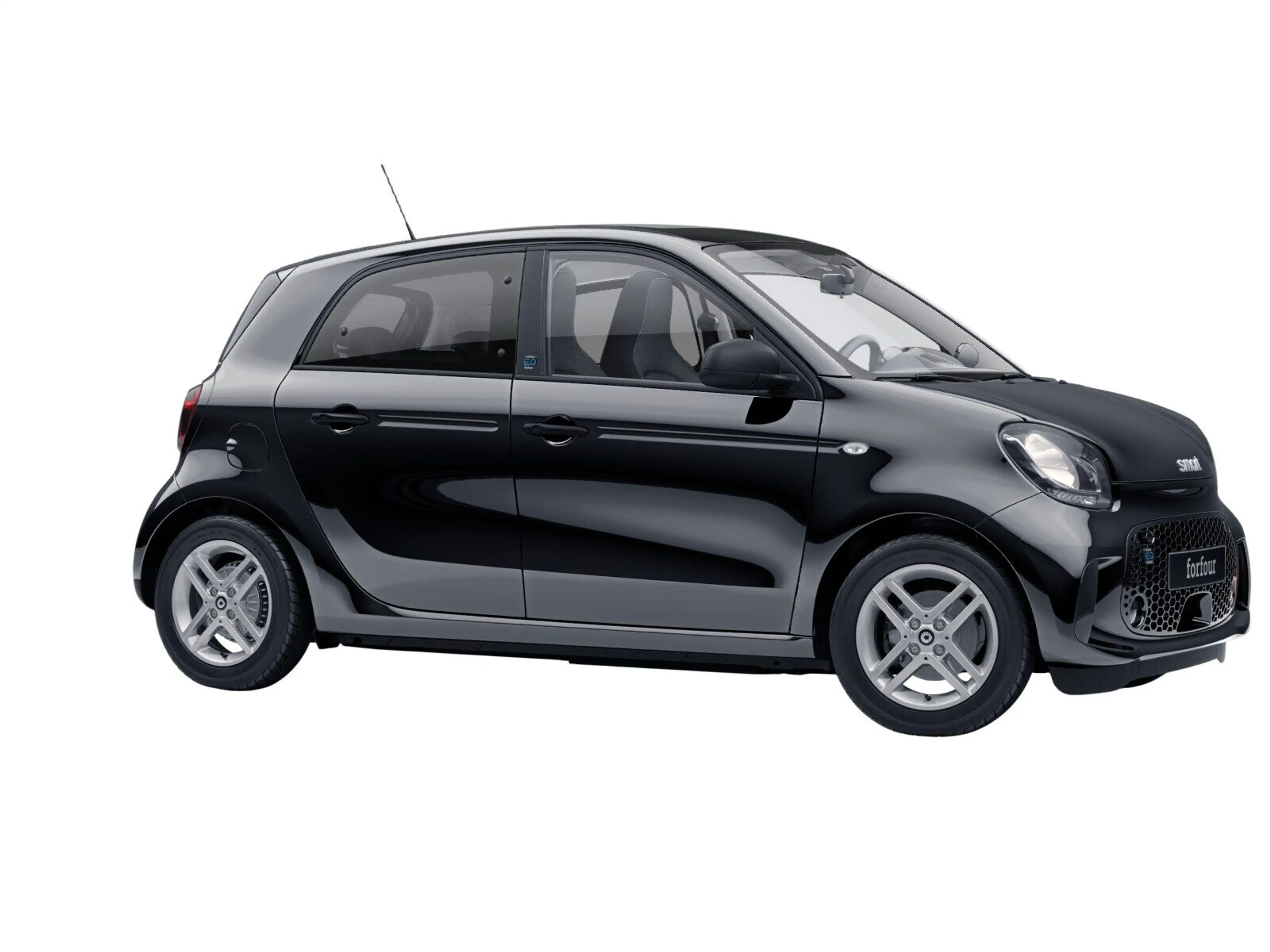 smart forFour EQ  22KW KAMERA PANO PDC SHD SHZ — photo 14