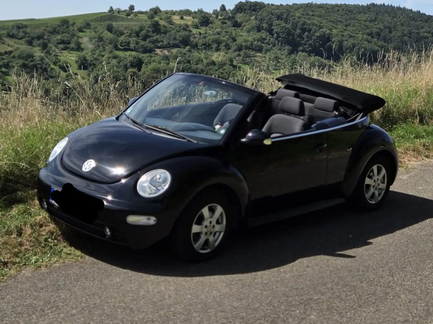 Volkswagen New Beetle New Beetle Cabriolet 1.4 - 2