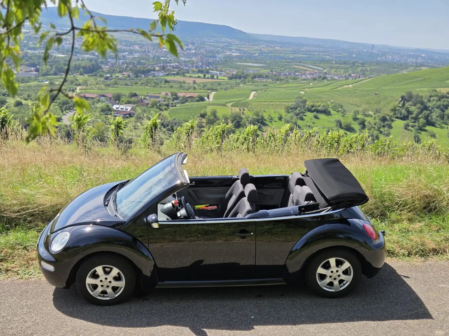 Volkswagen New Beetle New Beetle Cabriolet 1.4 - 1
