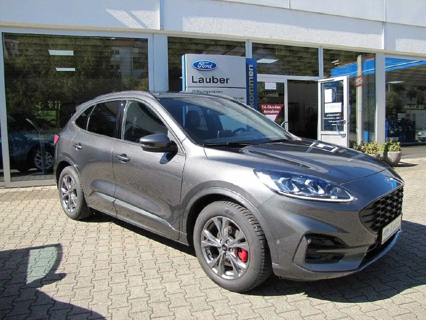 Ford Kuga ST-Line X Grau - 1