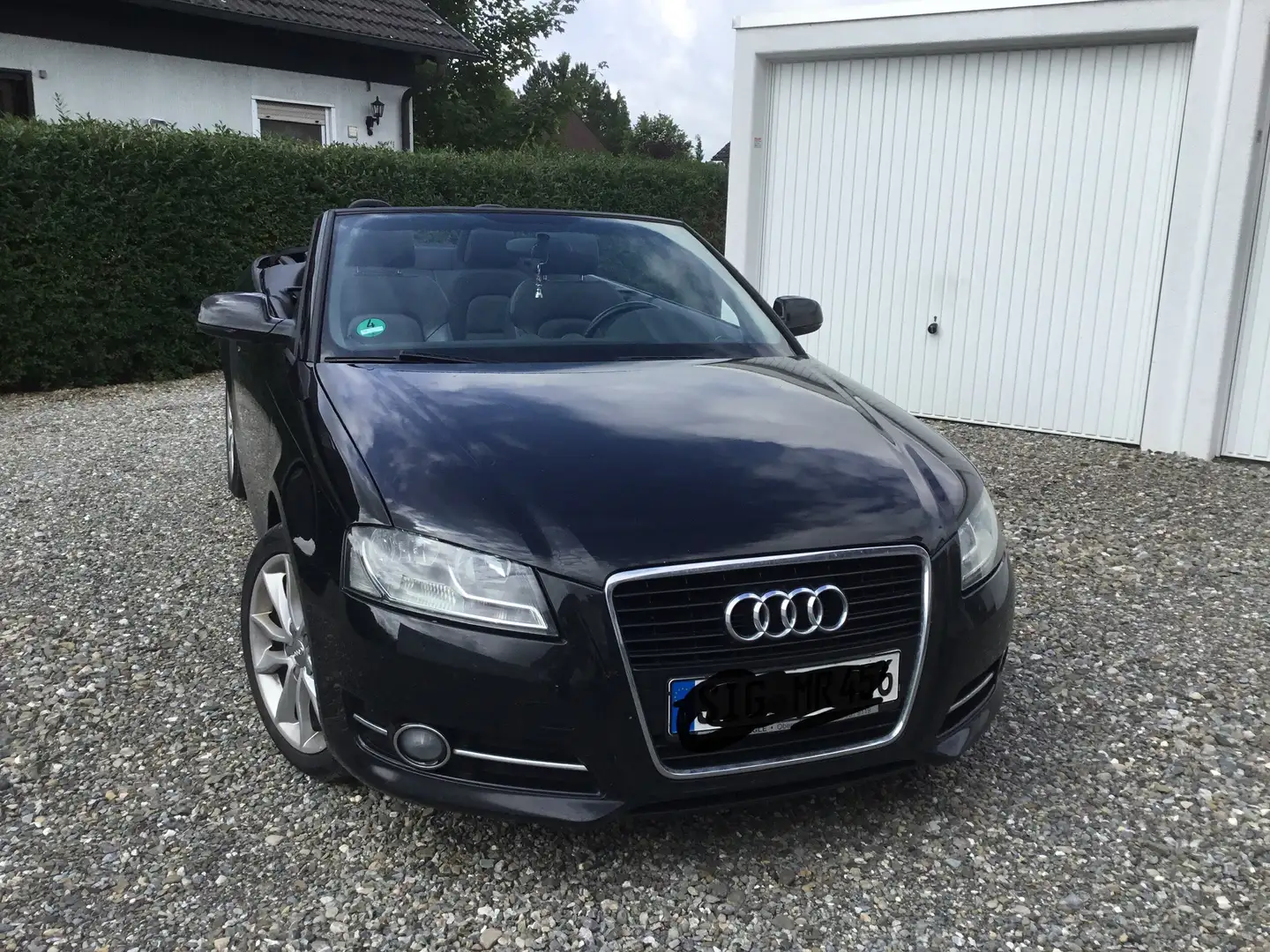 Audi A3 Ambition Schwarz - 1
