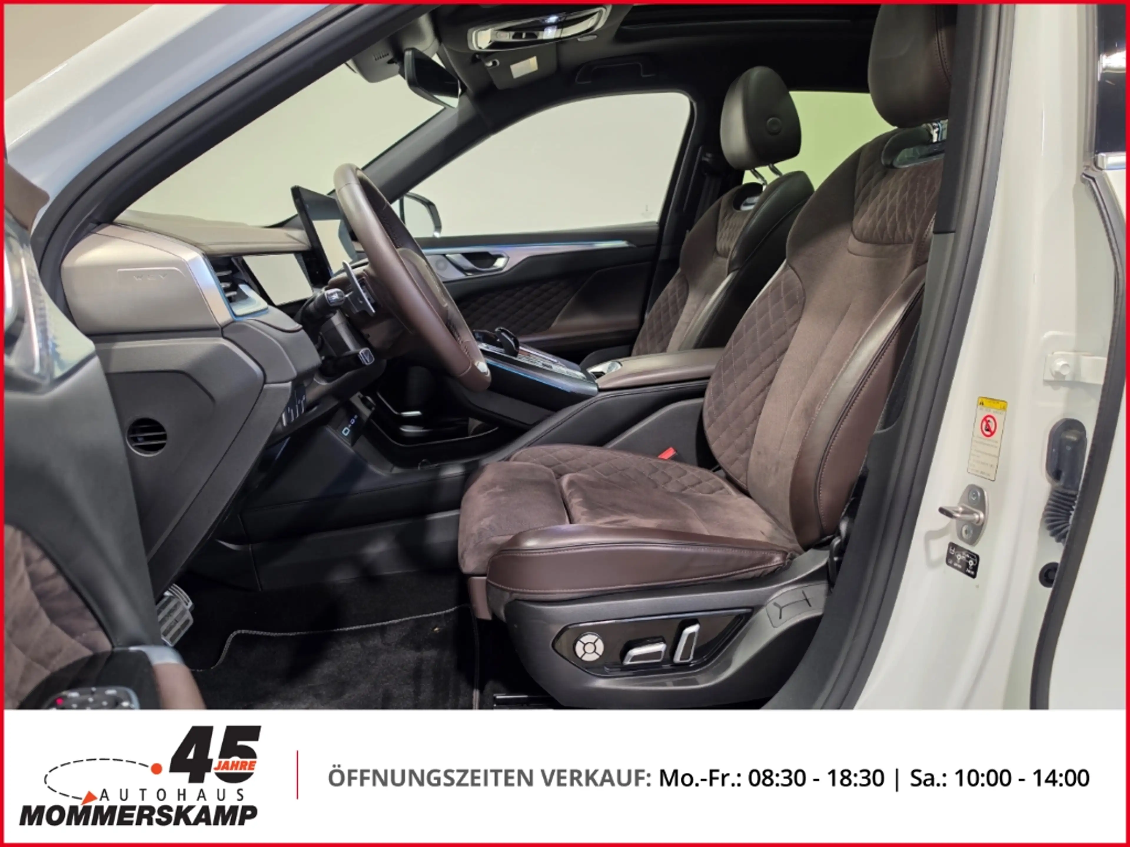 GWM WEY 05 2.0 PHEV AWD Luxury+Head-up+360 Kamera+StandHZG+Le — photo 7