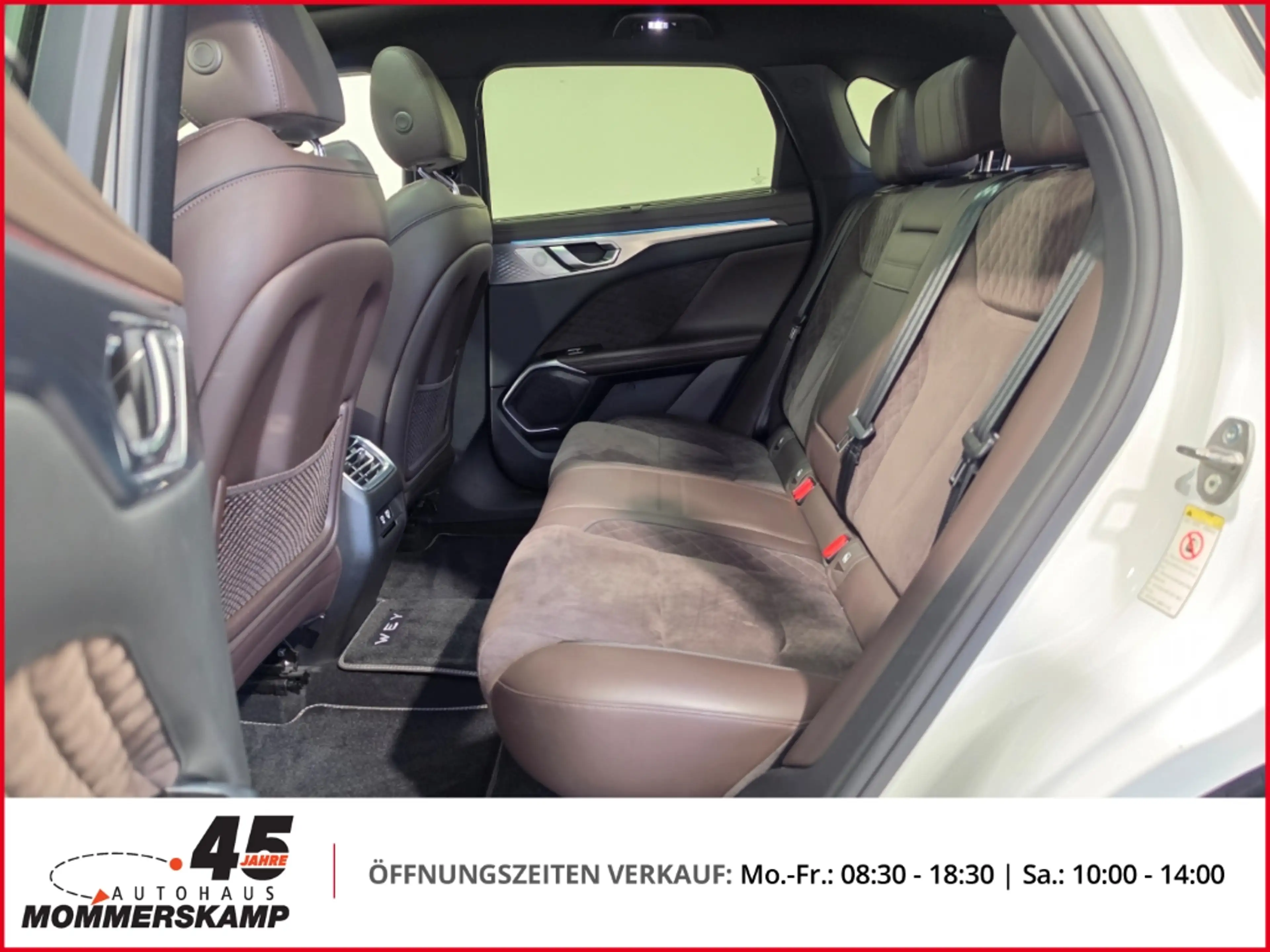 GWM WEY 05 2.0 PHEV AWD Luxury+Head-up+360 Kamera+StandHZG+Le — photo 8