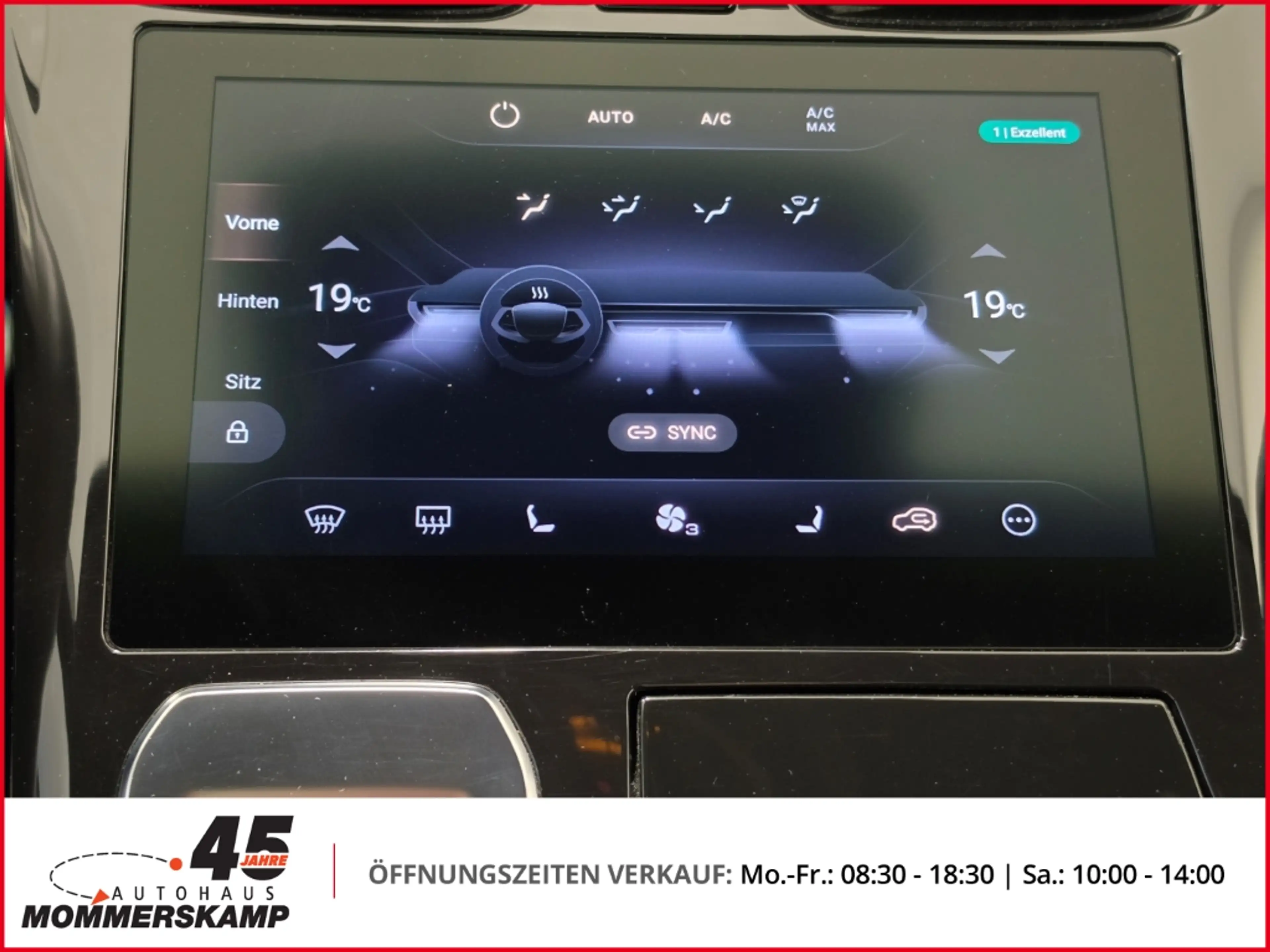 GWM WEY 05 2.0 PHEV AWD Luxury+Head-up+360 Kamera+StandHZG+Le — photo 12