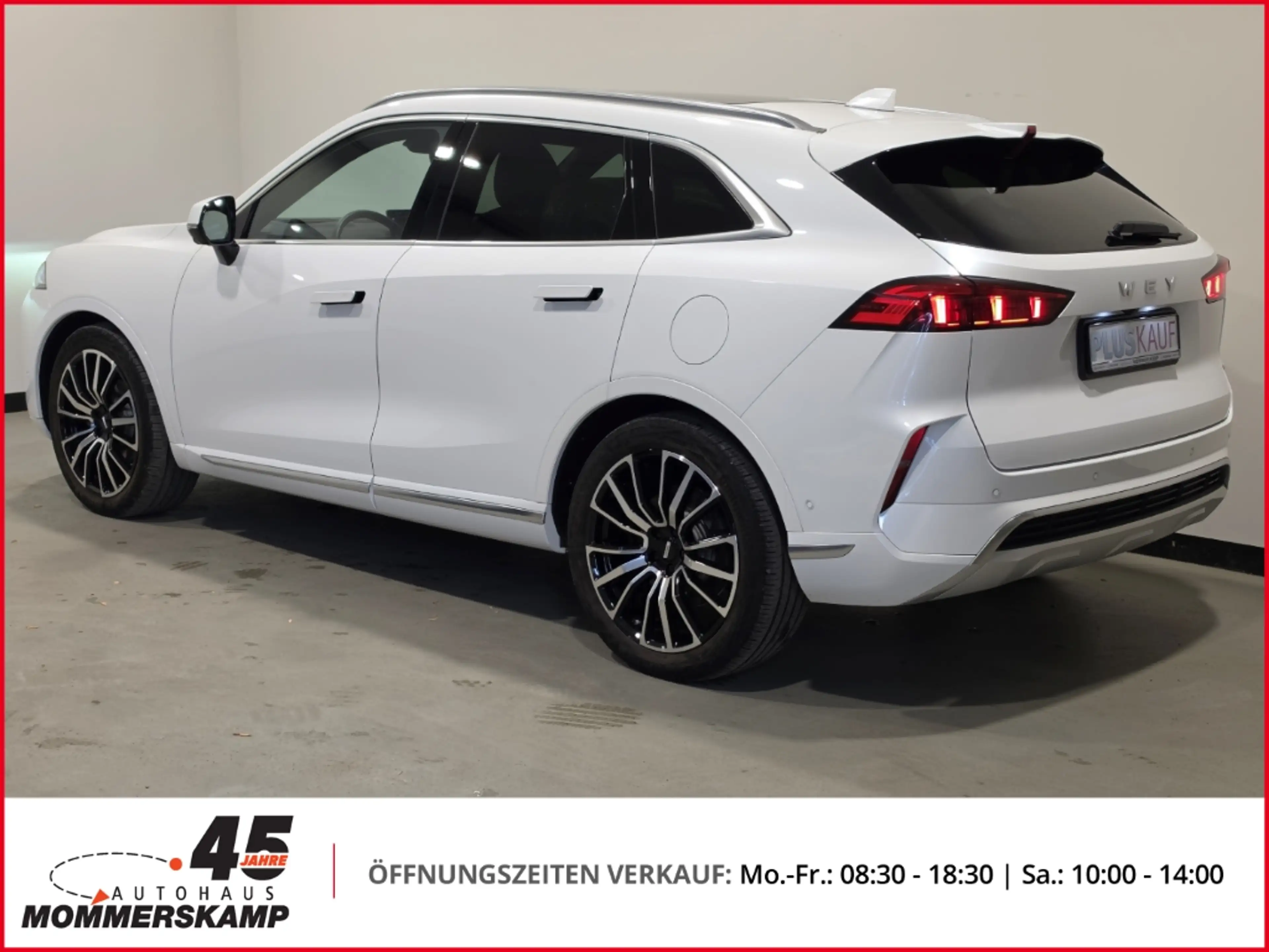 GWM WEY 05 2.0 PHEV AWD Luxury+Head-up+360 Kamera+StandHZG+Le — photo 4