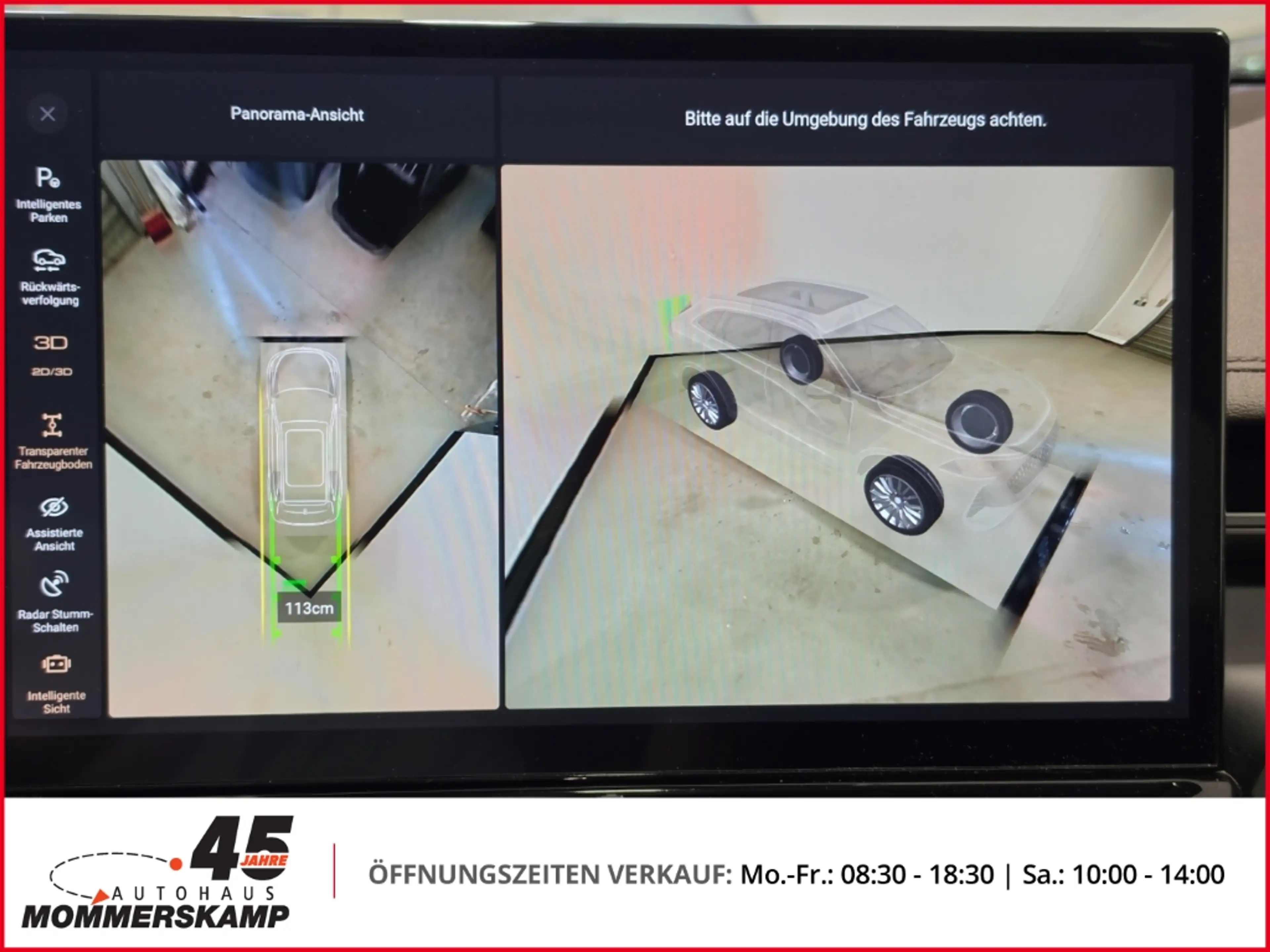 GWM WEY 05 2.0 PHEV AWD Luxury+Head-up+360 Kamera+StandHZG+Le — photo 11