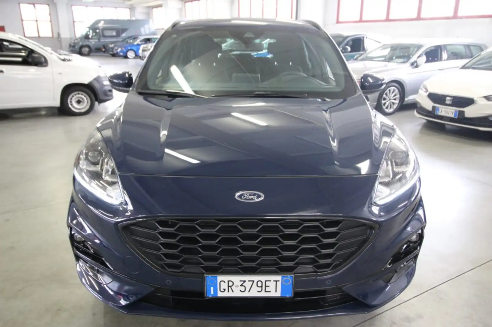 Ford Kuga 2.5 Plug In Hybrid 225 CV CVT 2WD ST-Line Azul - 1