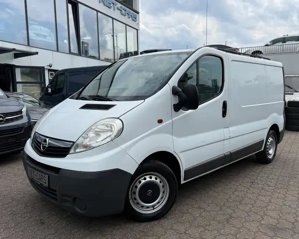 Opel Vivaro 2,0d Kasten L1H1*El. Fenster*Tüv06.27