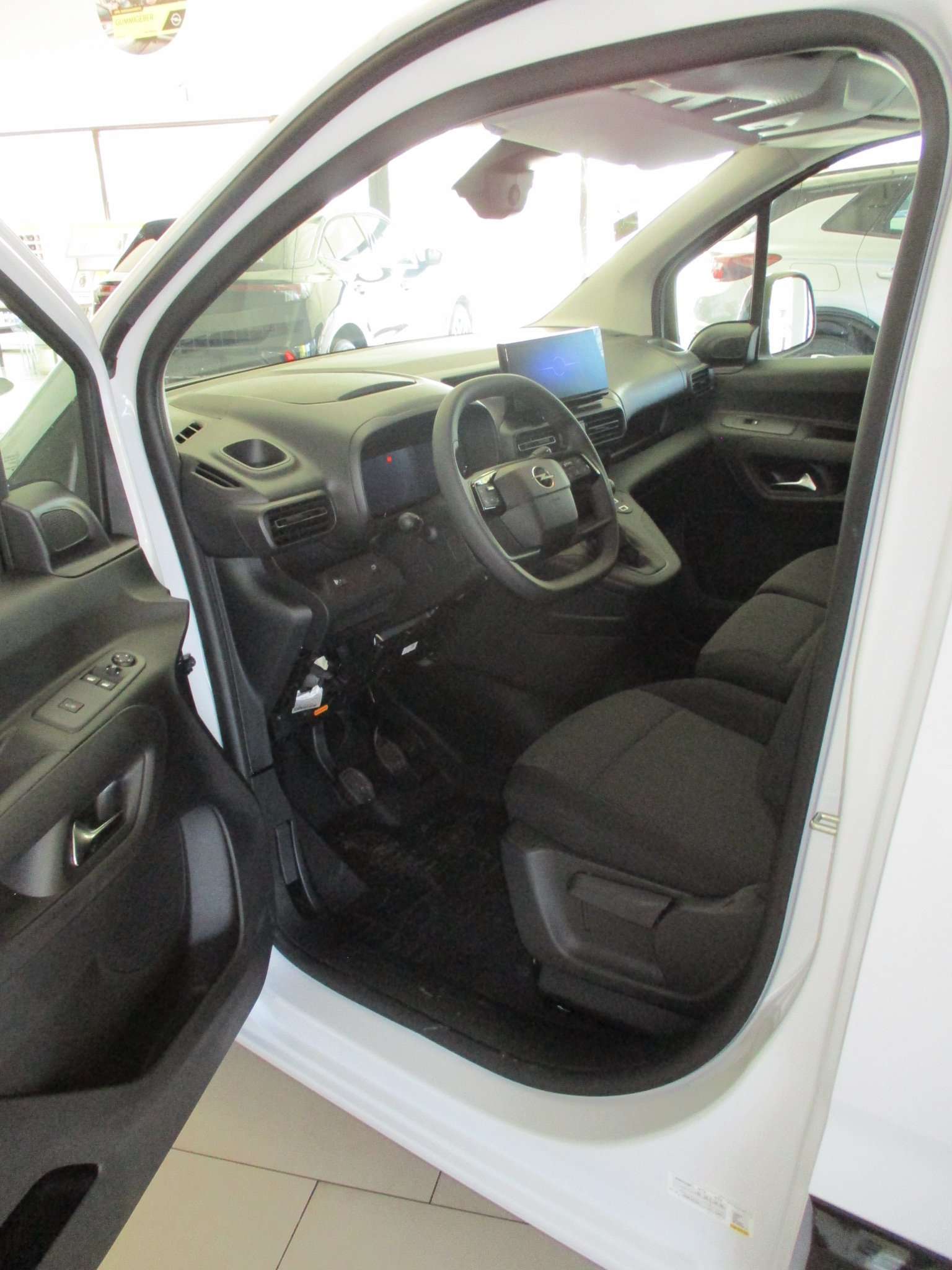 Opel Combo