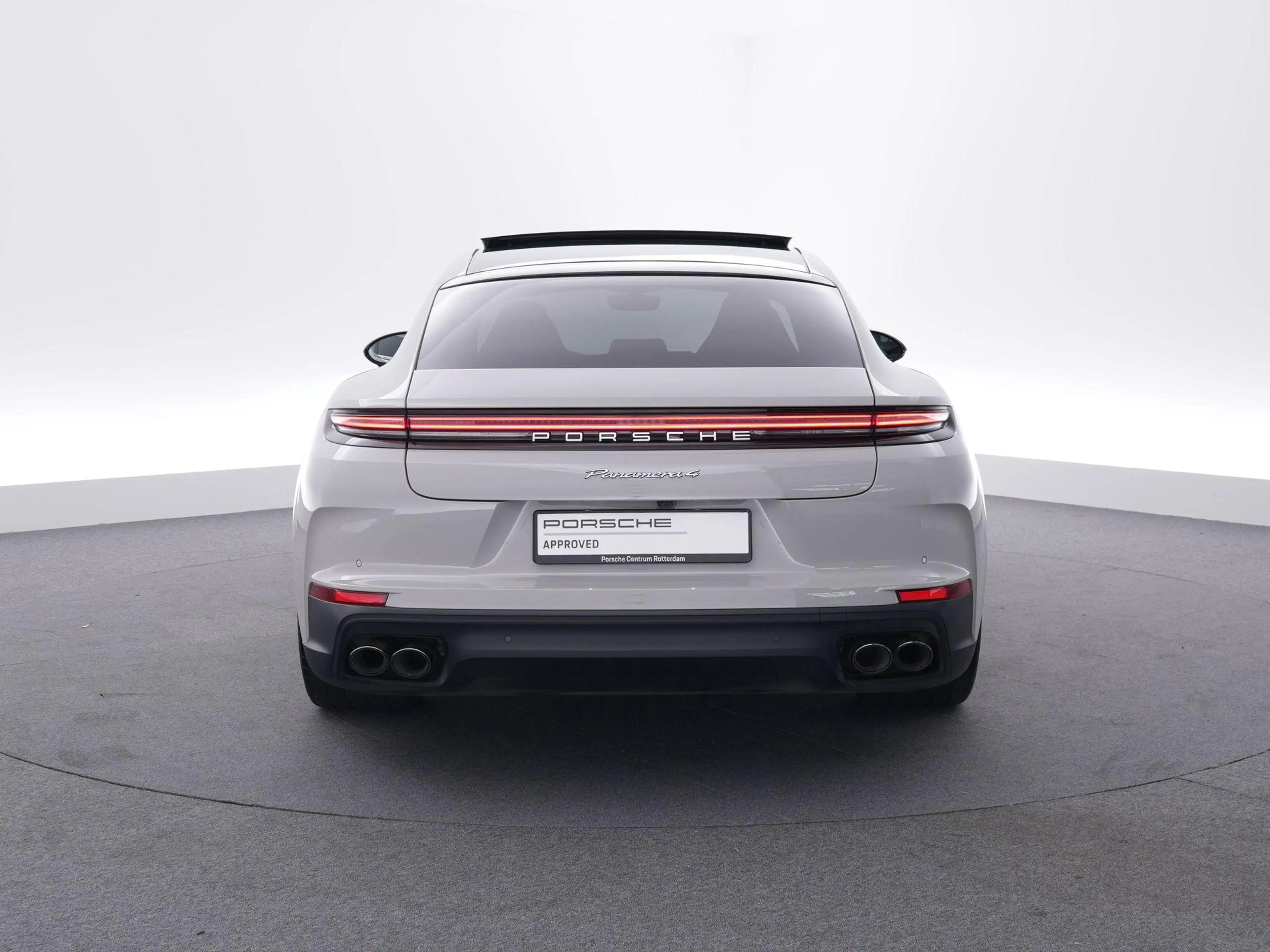 Porsche Panamera 2.9 4 E-Hybrid — photo 4