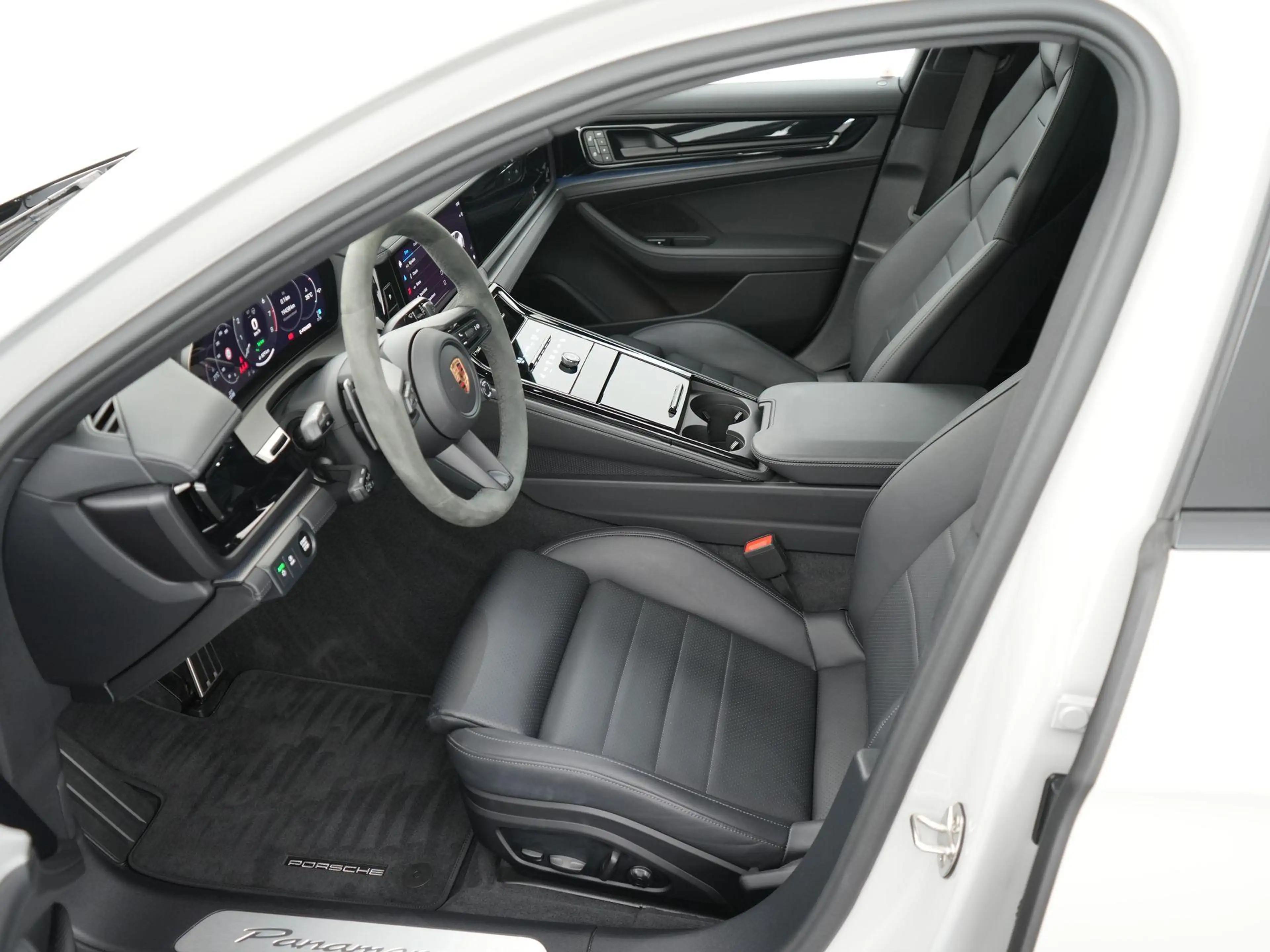 Porsche Panamera 2.9 4 E-Hybrid — photo 12