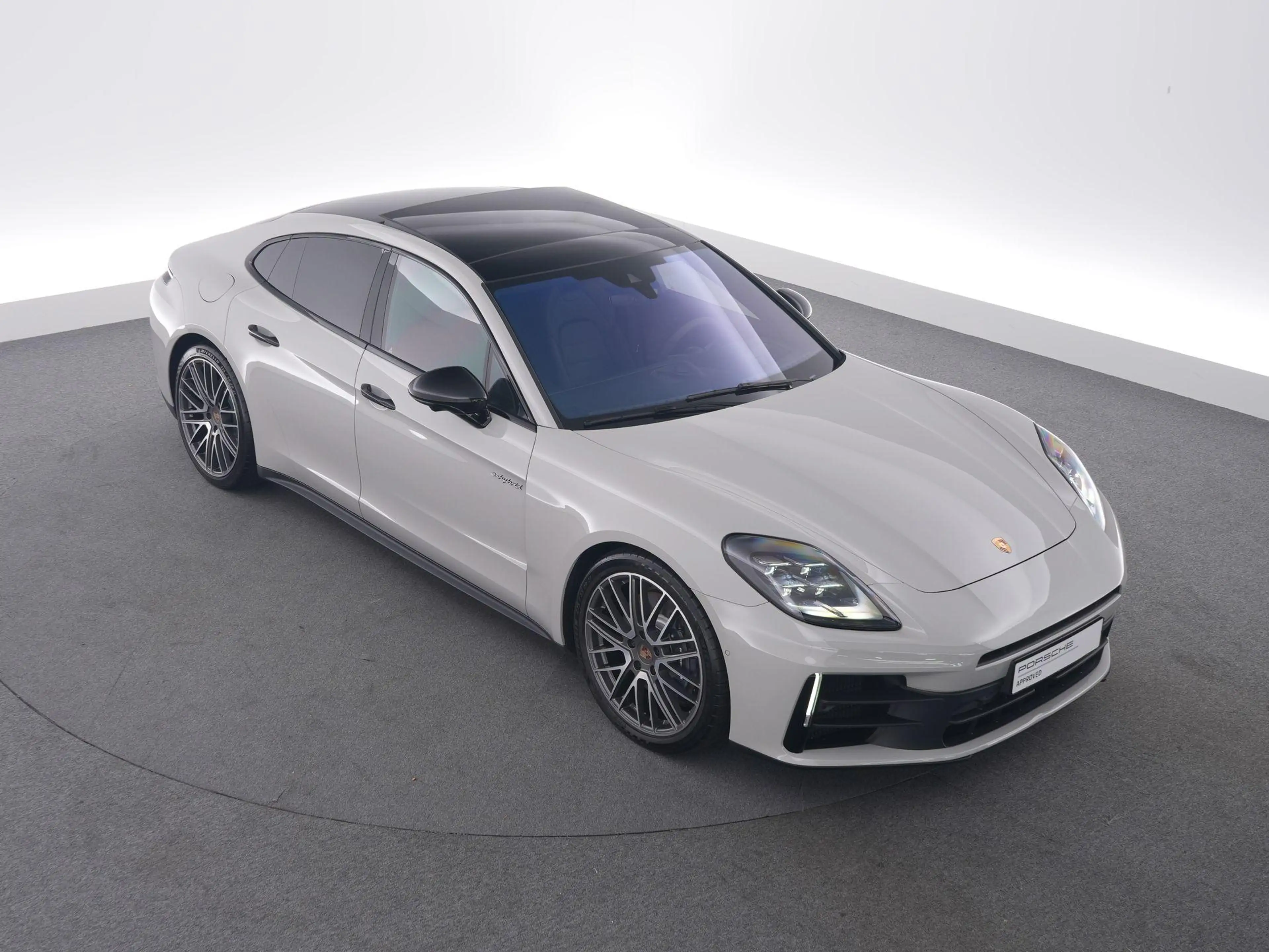 Porsche Panamera 2.9 4 E-Hybrid — photo 9