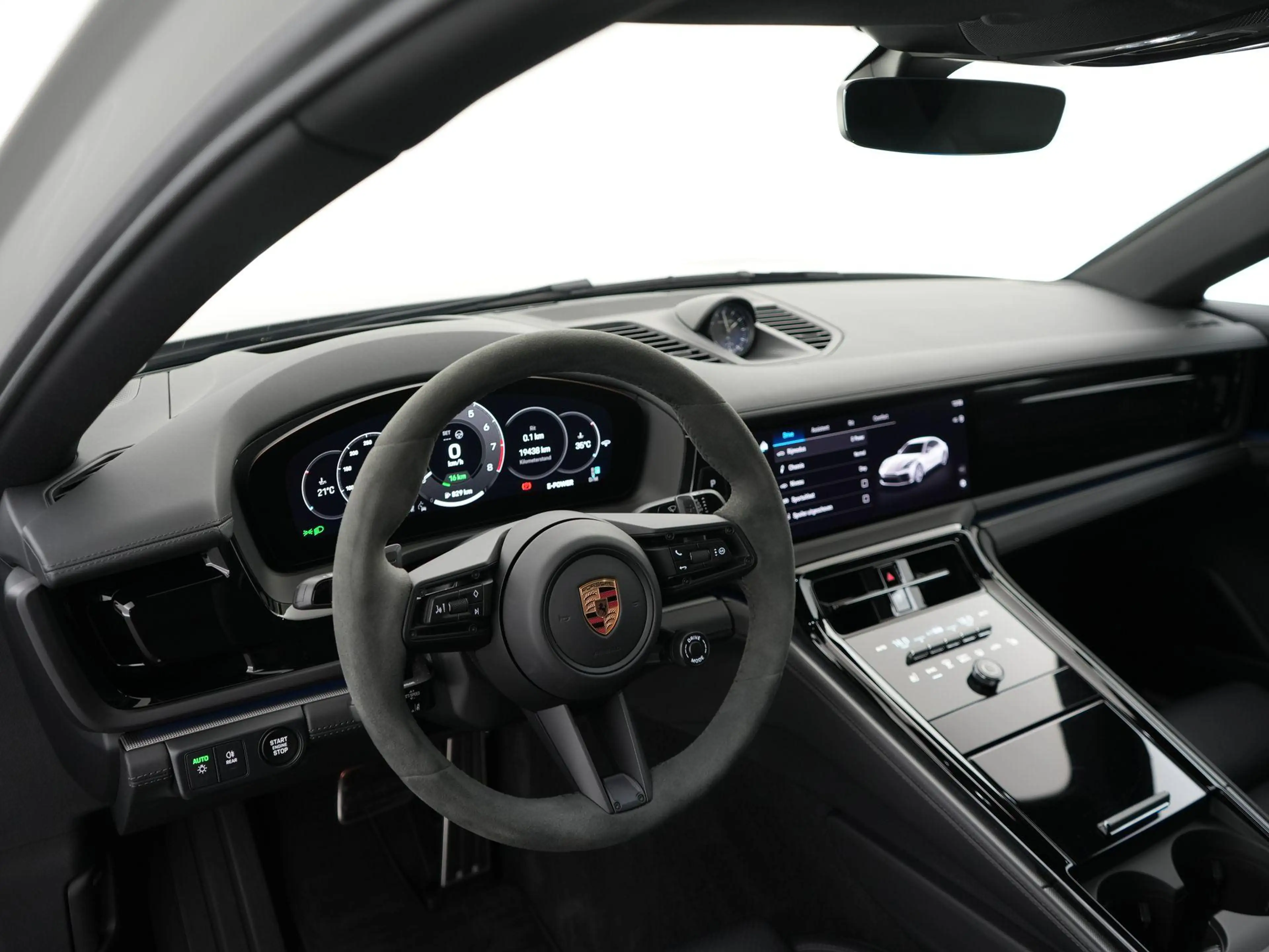 Porsche Panamera 2.9 4 E-Hybrid — photo 13