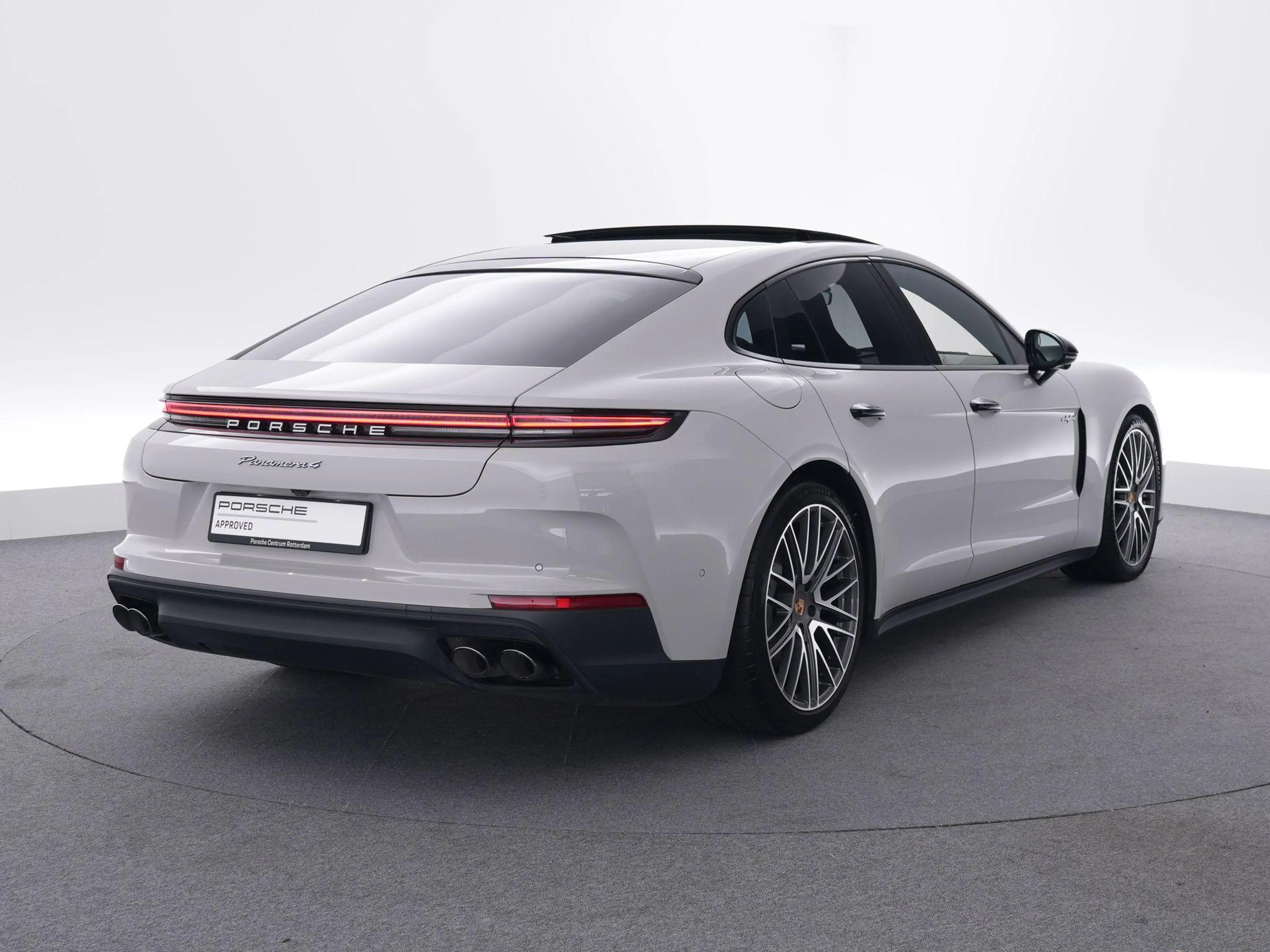 Porsche Panamera 2.9 4 E-Hybrid — photo 5