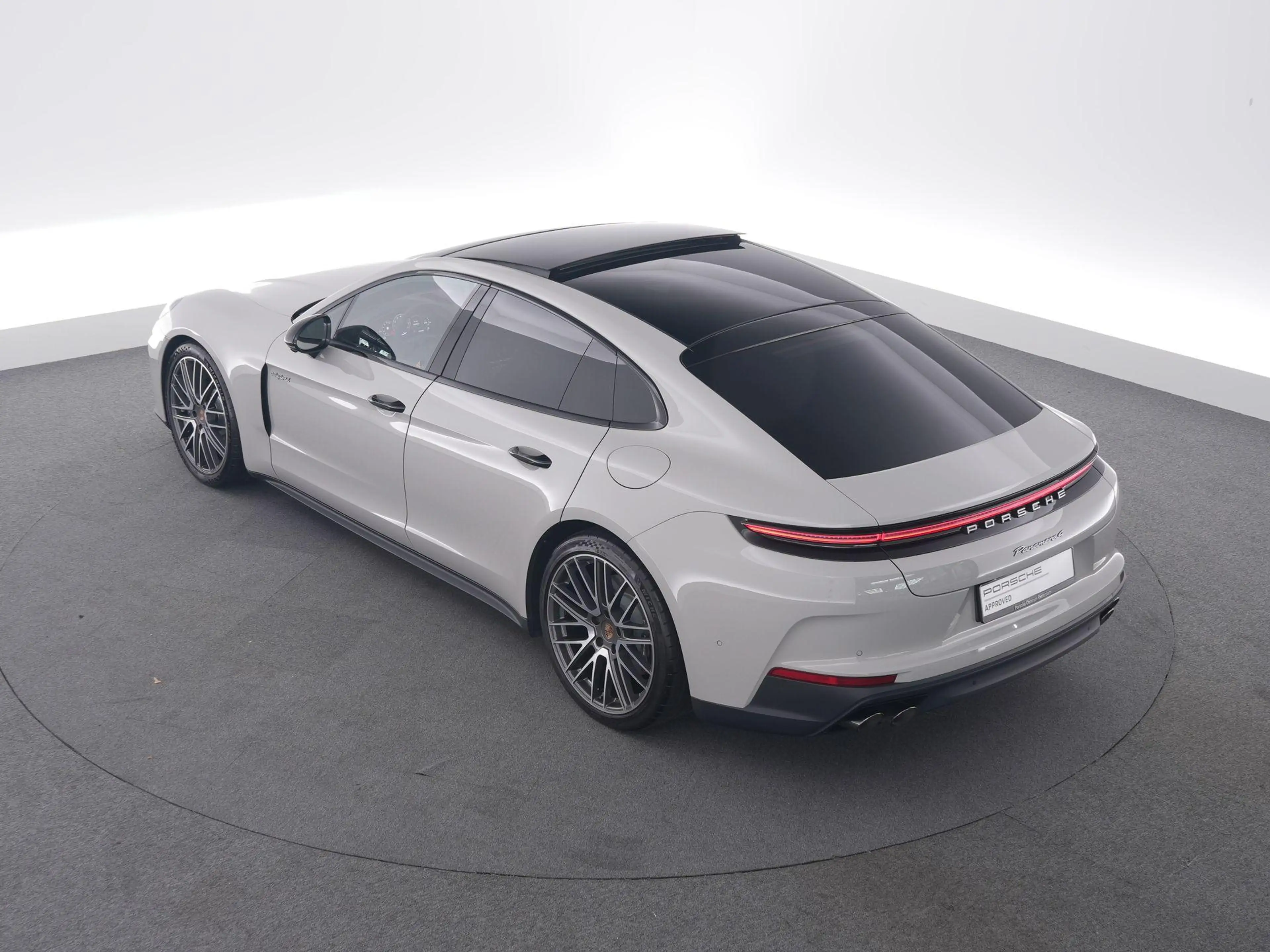 Porsche Panamera 2.9 4 E-Hybrid — photo 10