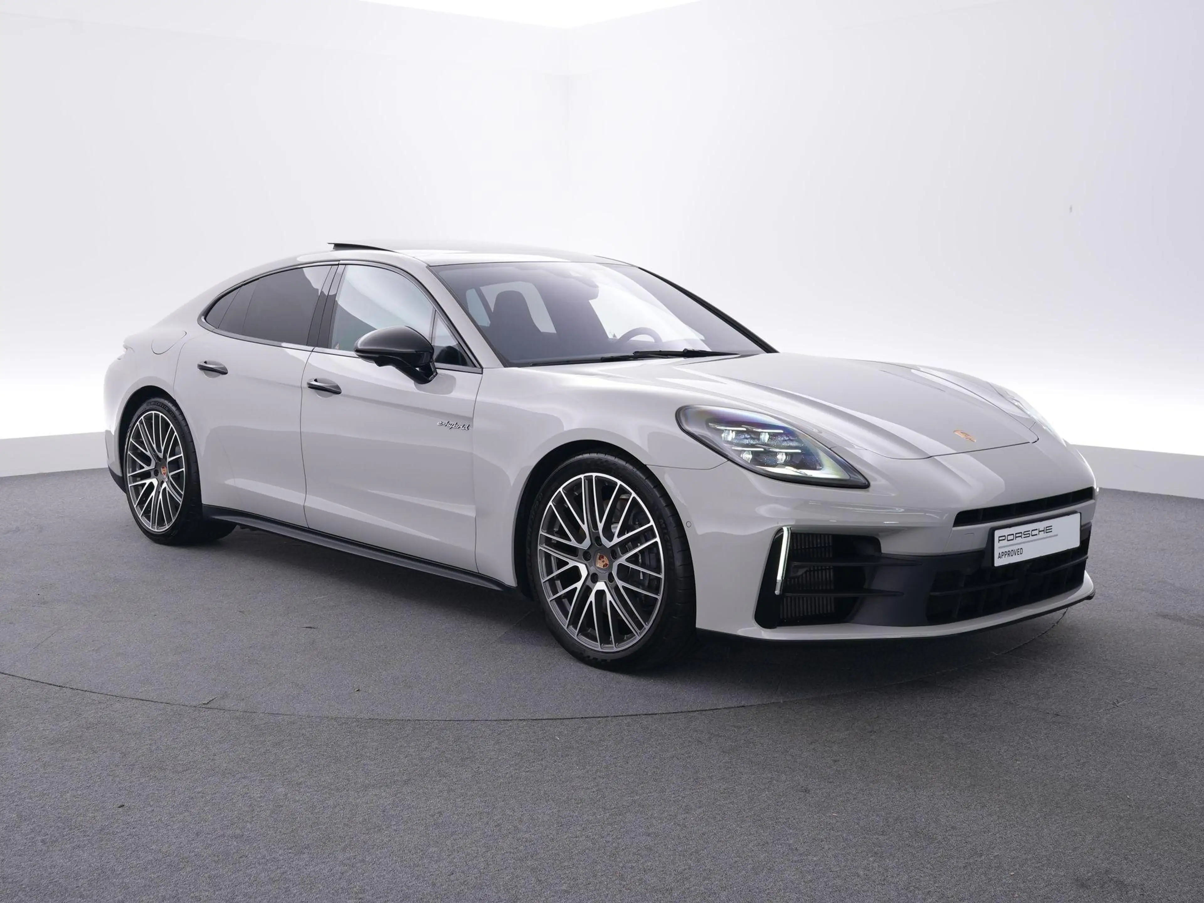 Porsche Panamera 2.9 4 E-Hybrid — photo 7
