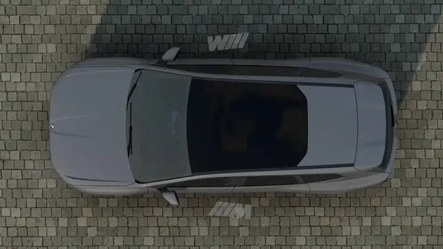 BMW Ix3 view 15