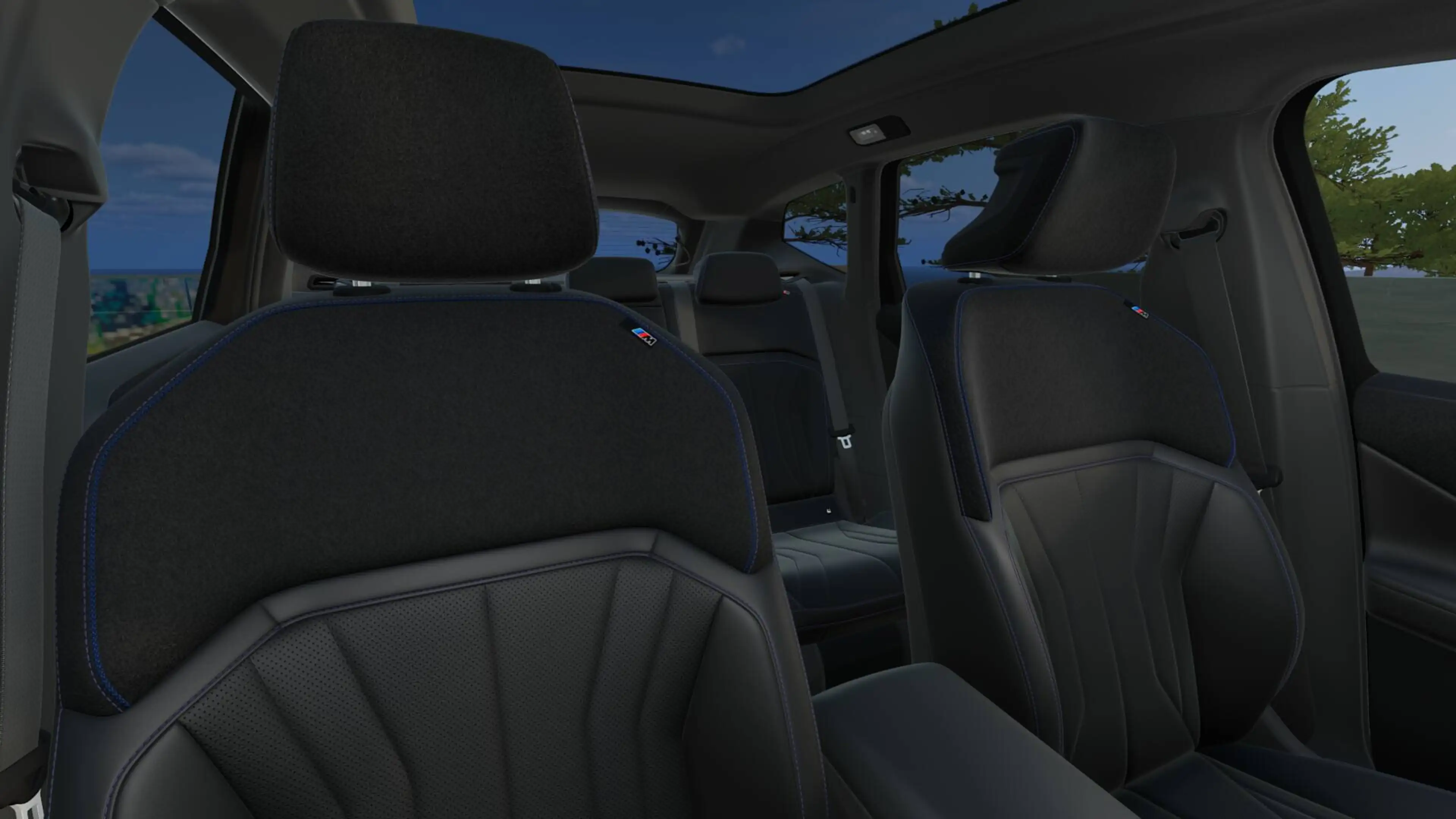 BMW iX3 40 — photo 11