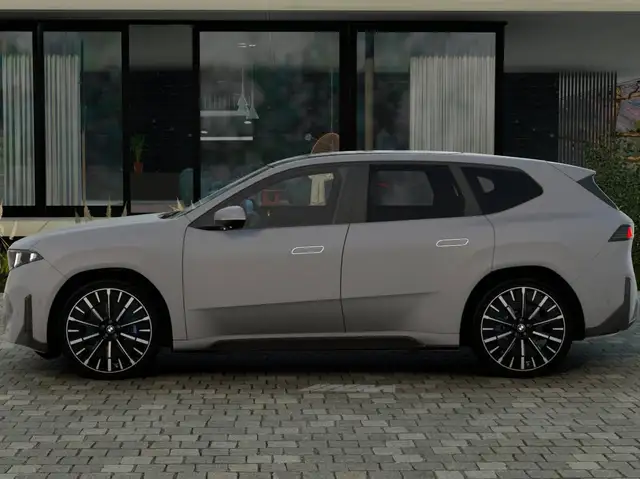 BMW Ix3 view 4