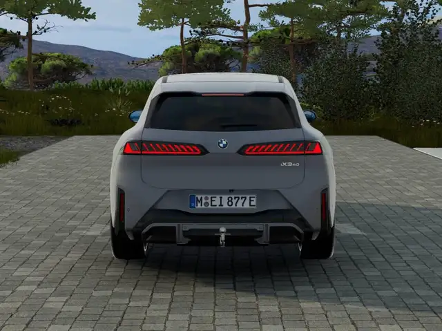 BMW Ix3 view 5