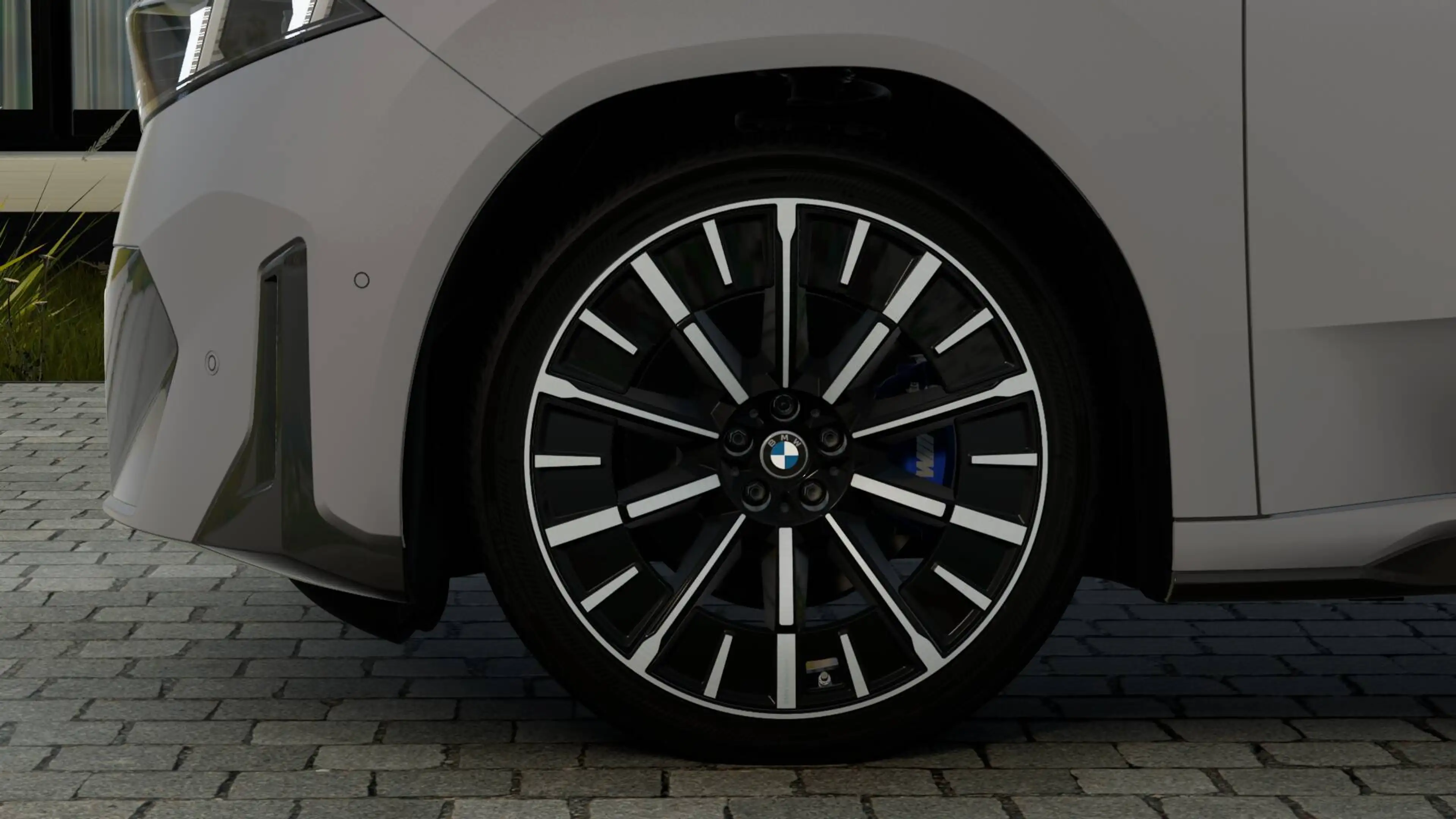 BMW iX3 40 — photo 7