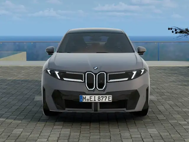 BMW Ix3 view 3