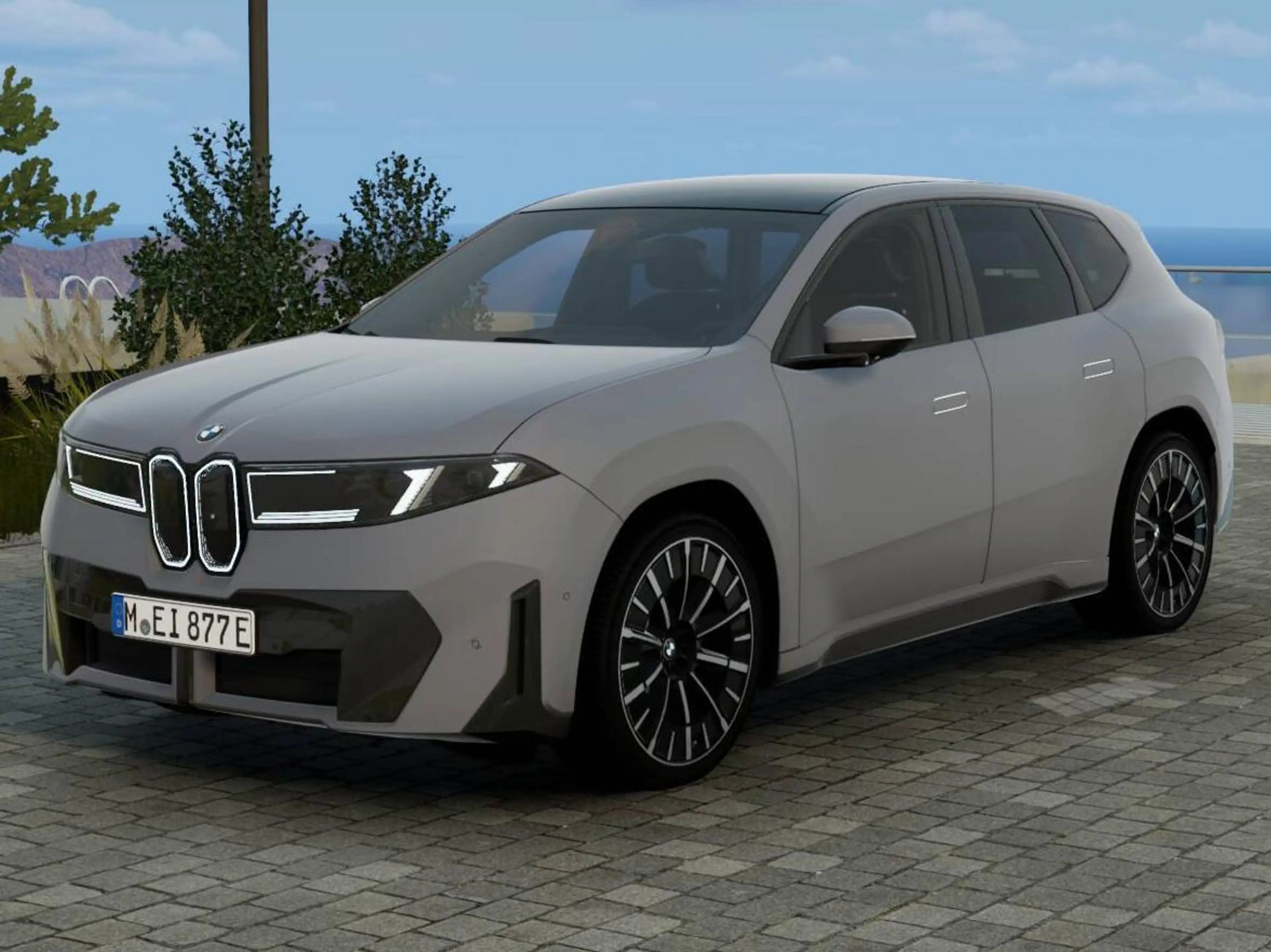 BMW iX3 40