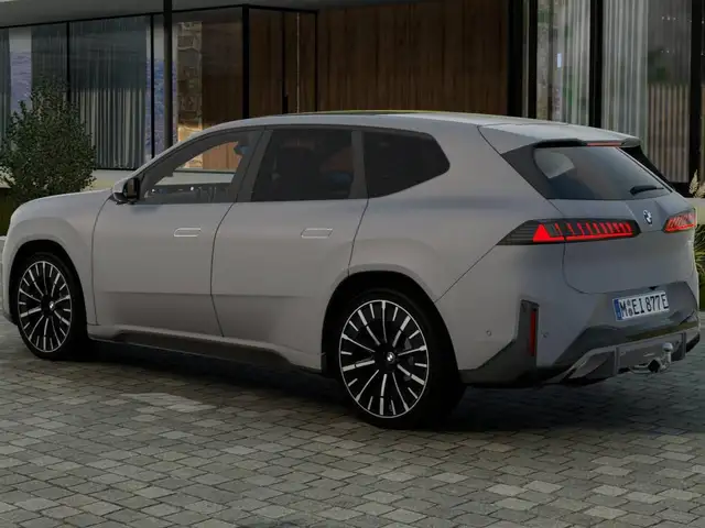BMW Ix3 view 2