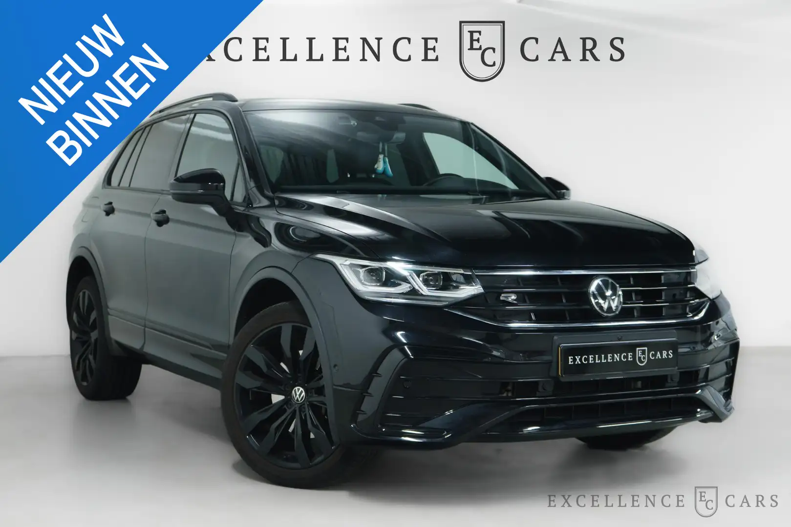 Volkswagen Tiguan 1.4 TSI eHybrid R-Line Business Schwarz - 1