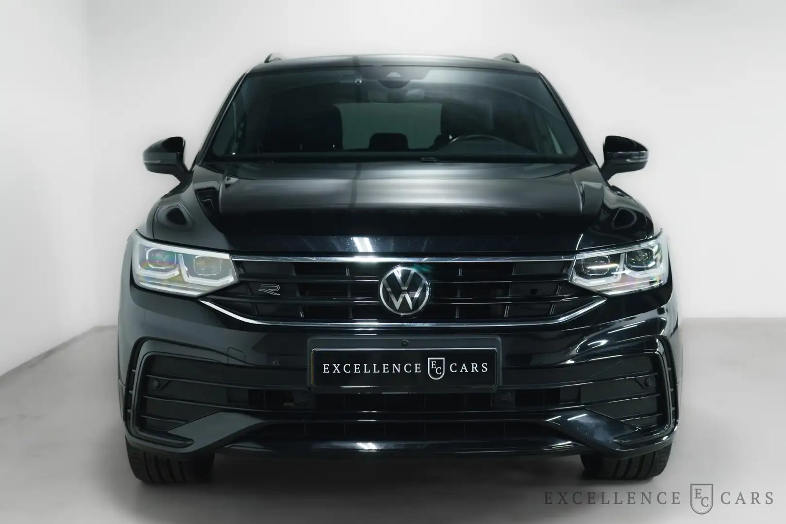 Volkswagen Tiguan 1.4 TSI eHybrid R-Line Business Schwarz - 2