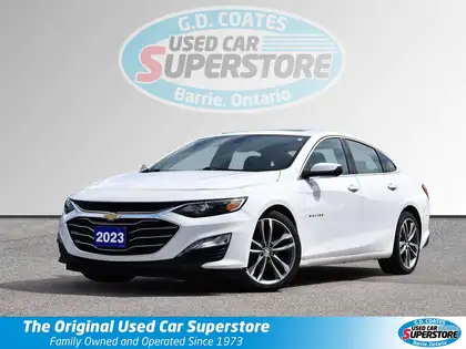  2023 Chevrolet Malibu LT with 1LT FWD   