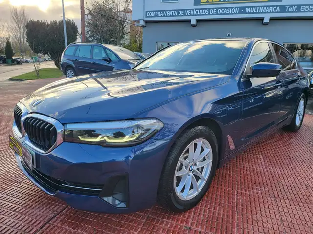 BMW 530 530e