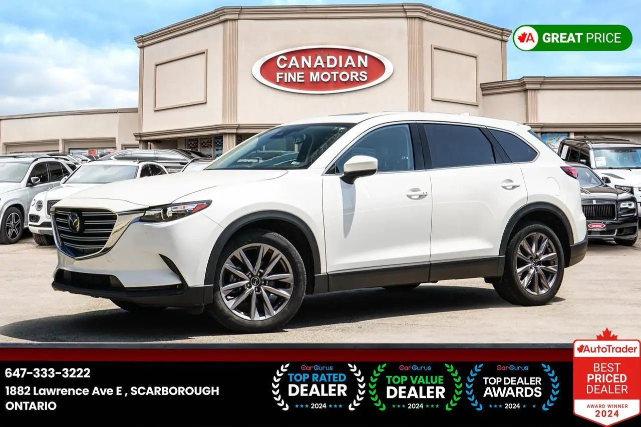 2023 Mazda CX-9