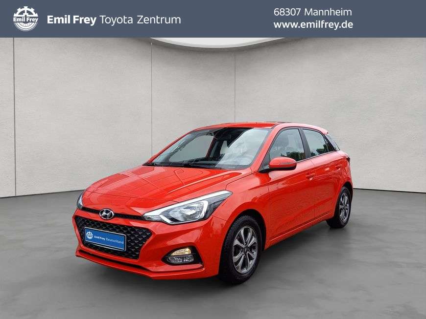 Hyundai i20