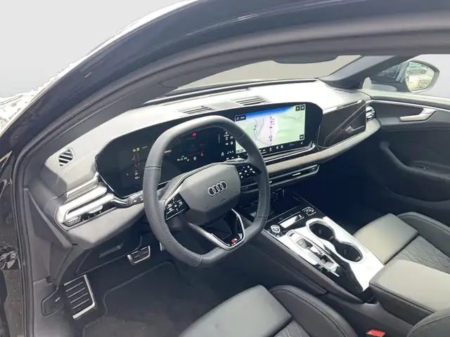 Audi A6 quattro TDI 150 kW Ansicht 9