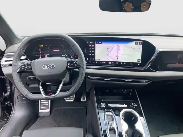 Audi A6 quattro TDI 150 kW Ansicht 10