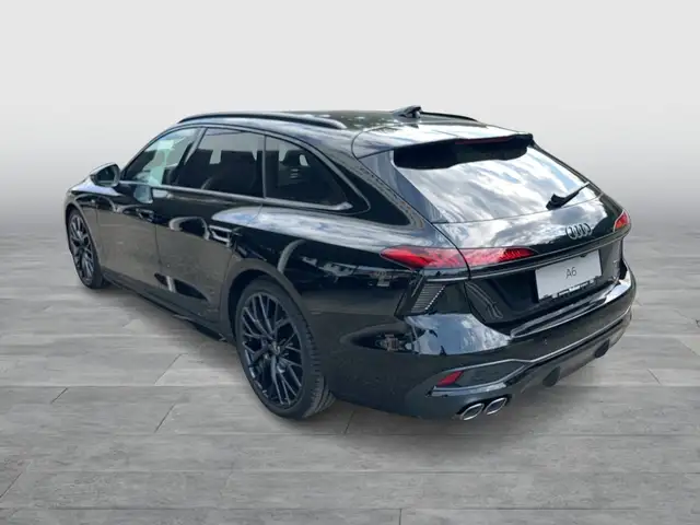 Audi A6 quattro TDI 150 kW Ansicht 3