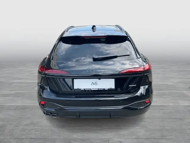 Audi A6 quattro TDI 150 kW Ansicht 4