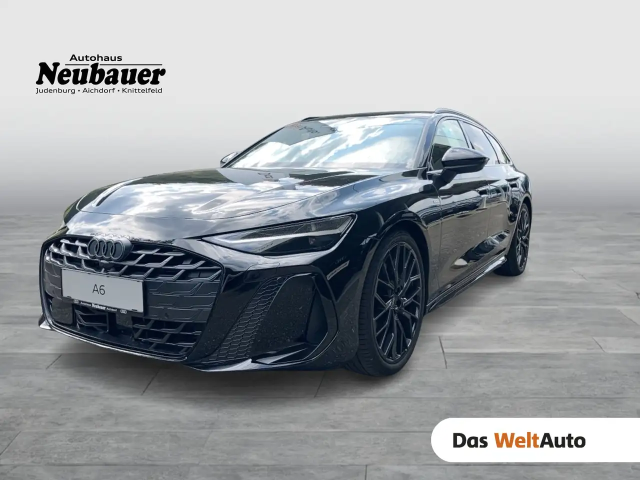 Audi A6 quattro TDI 150 kW