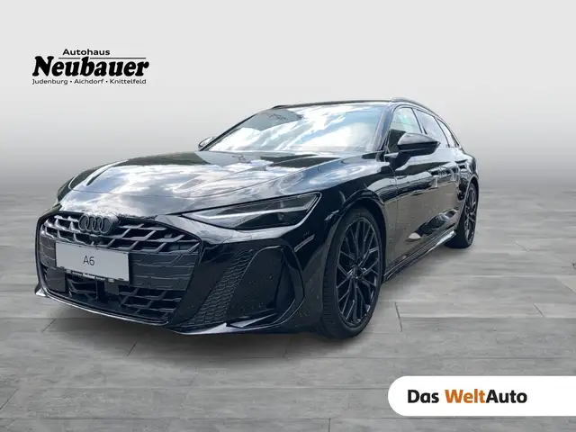Audi A6 quattro TDI 150 kW Ansicht 1