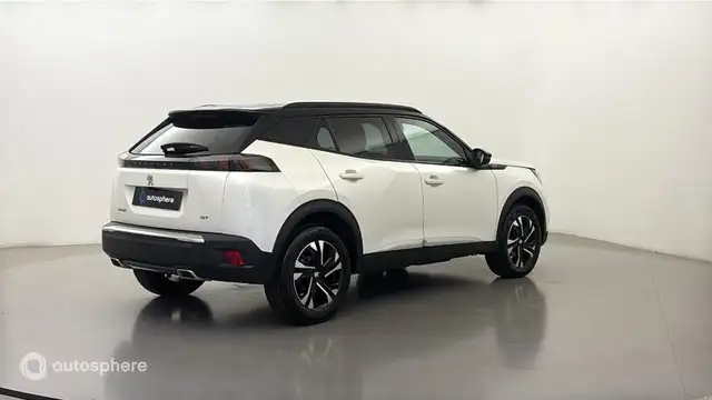 Peugeot 2008 view 5