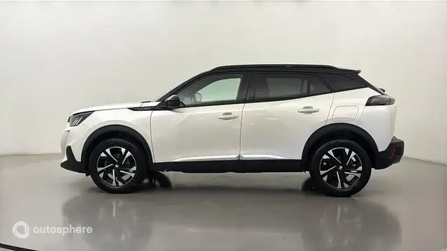 Peugeot 2008 view 7