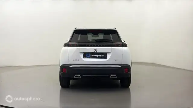 Peugeot 2008 view 6