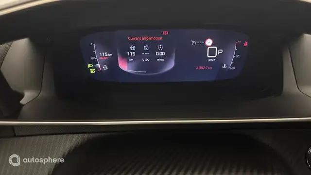Peugeot 2008 view 10