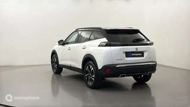 Peugeot 2008 view 8