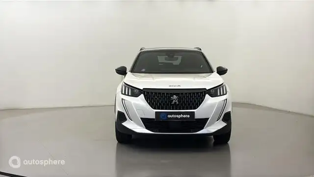 Peugeot 2008 view 2