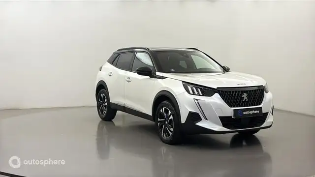 Peugeot 2008 view 3