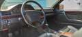 Mercedes-Benz E 200 Mercedes- Benz E 200 W124 Cabrio 1996 Nero - thumbnail 1