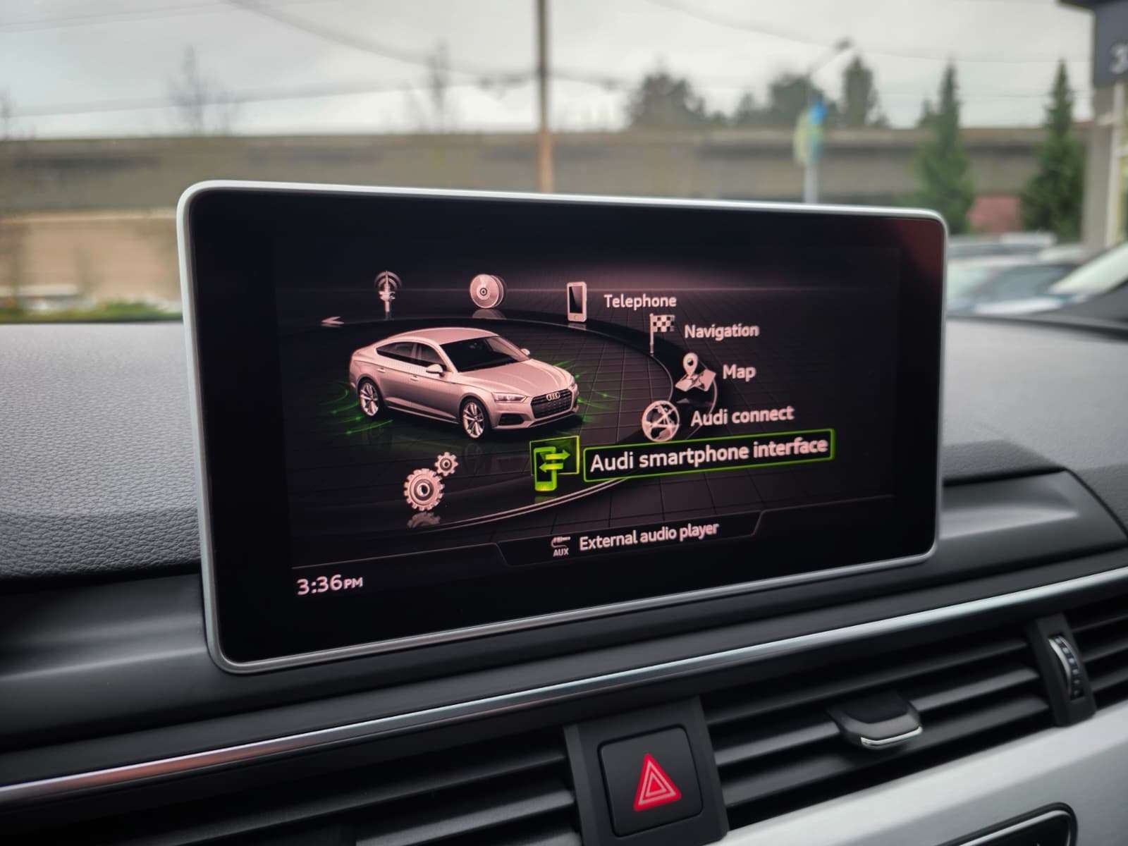 2018 Audi A5 Digital Cluster/S Line PKG/Ventilated Seats/Apple thumb 27