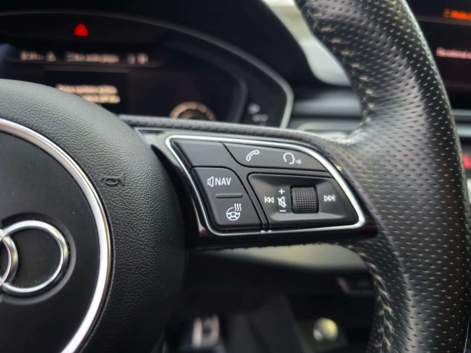 2018 Audi A5 Digital Cluster/S Line PKG/Ventilated Seats/Apple thumb 20